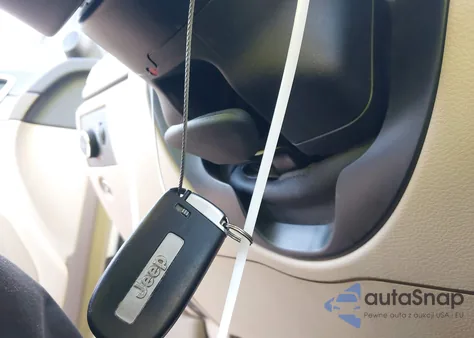 2016 Jeep Grand Cherokee Laredo from USA, damaged, VIN 1C4RJEAG6GC415605